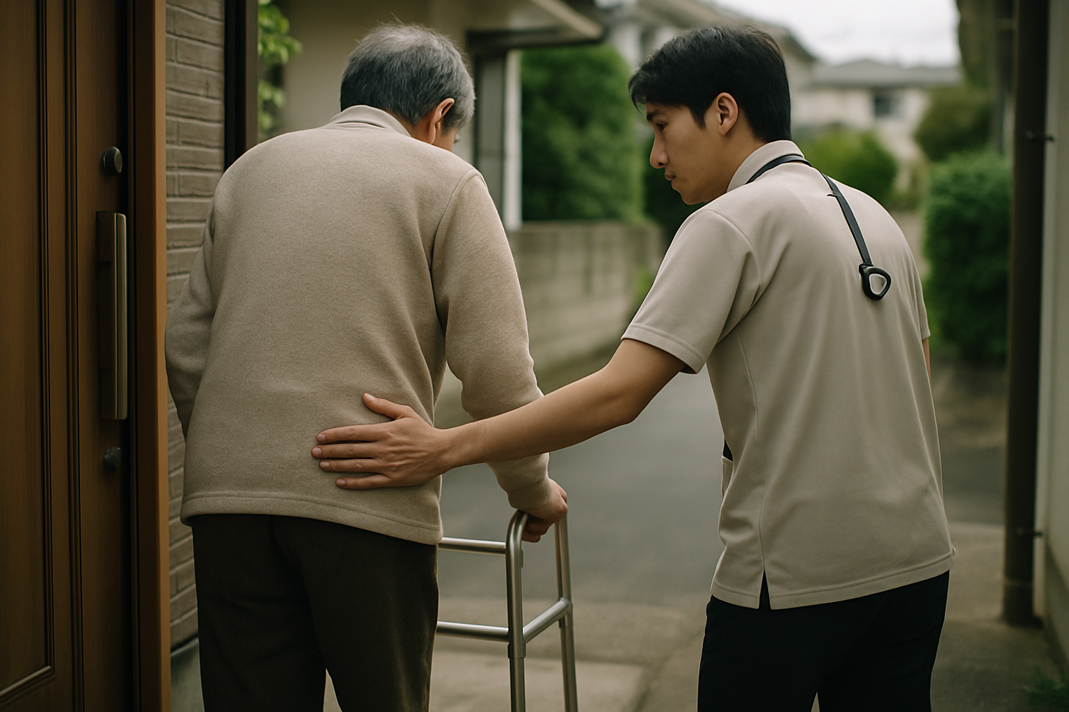 AIによる生成イメージ